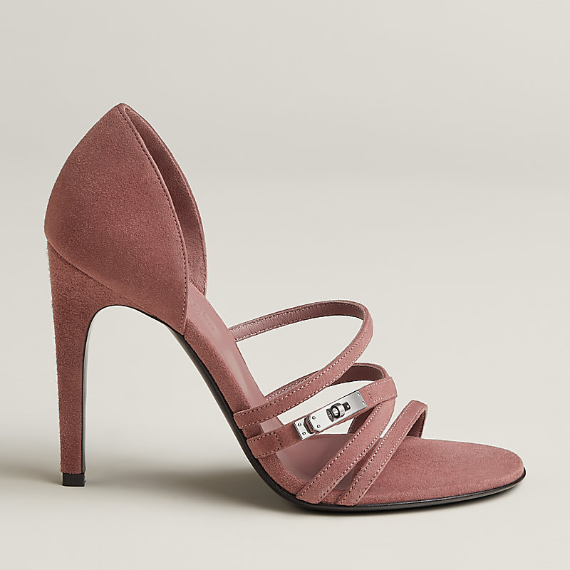 Lipstick 105 sandal - Pink | Hermès USA